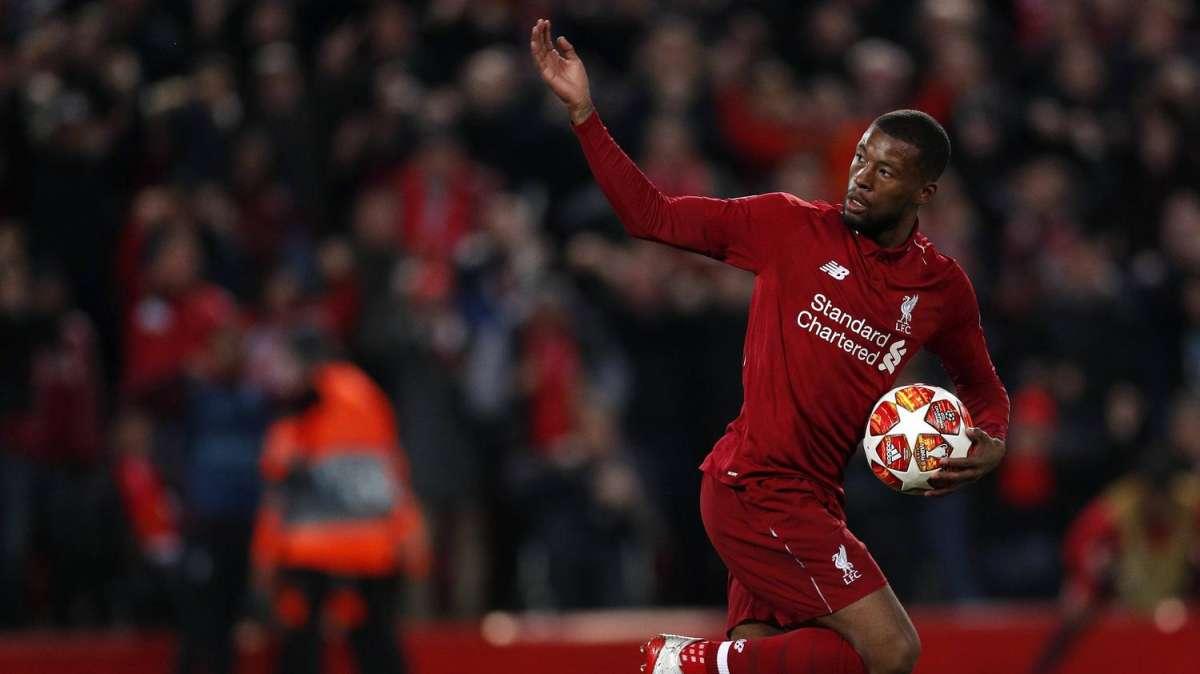 Wijnaldum piace a mezza Europa: dall'Inter al Barcellona, tra le pretendenti sbuca Mou