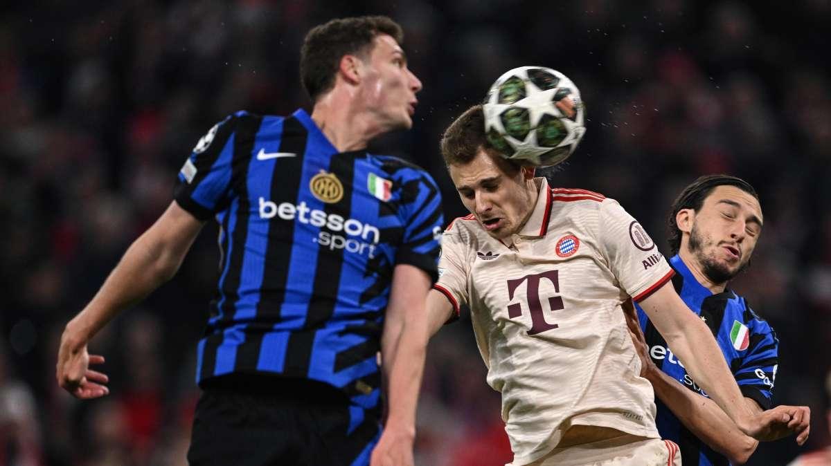 La designazione per Inter-Bayern, Luis Henrique nome caldo. Le top news delle ore 13