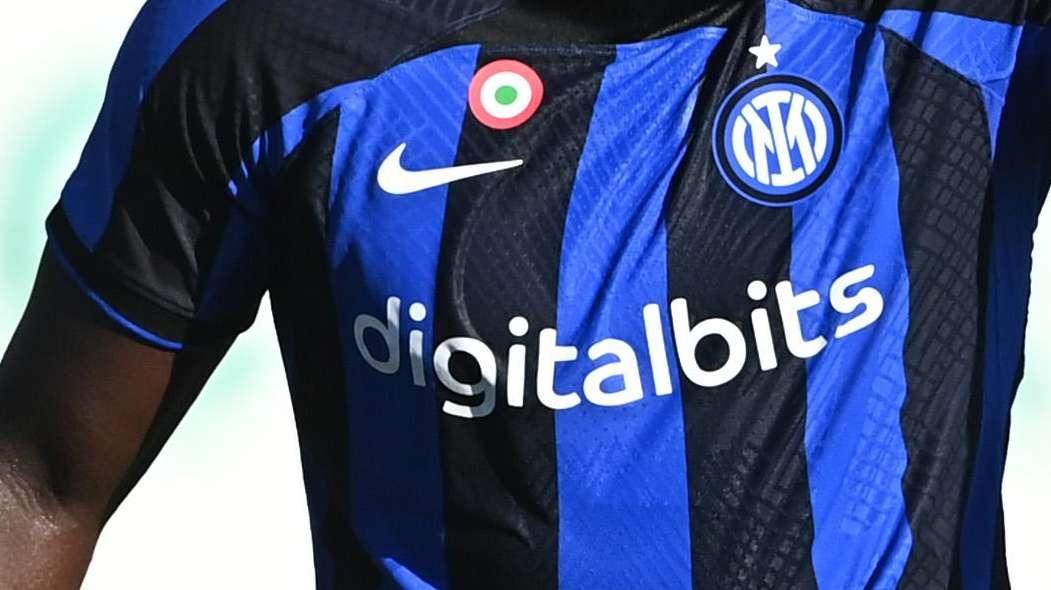 L'Inter potrebbe non vedere mai i soldi della sponsorizzazione di Digitalbits: il punto