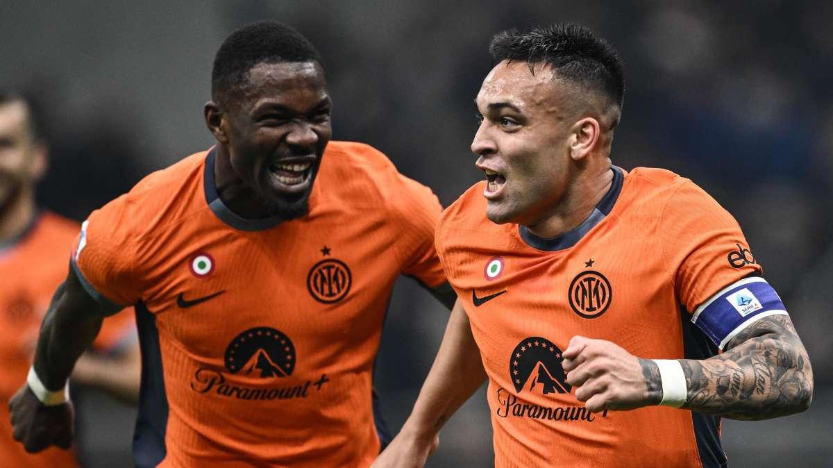 La ThuLa si è spenta: Lautaro e Thuram sono una metafora dell'Inter 