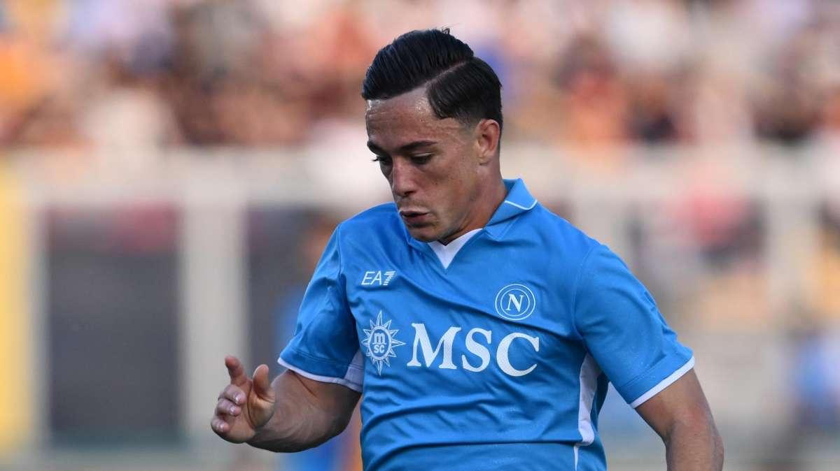 Frattesi rimane un obiettivo del Napoli, gli azzurri mettono sul piatto Raspadori