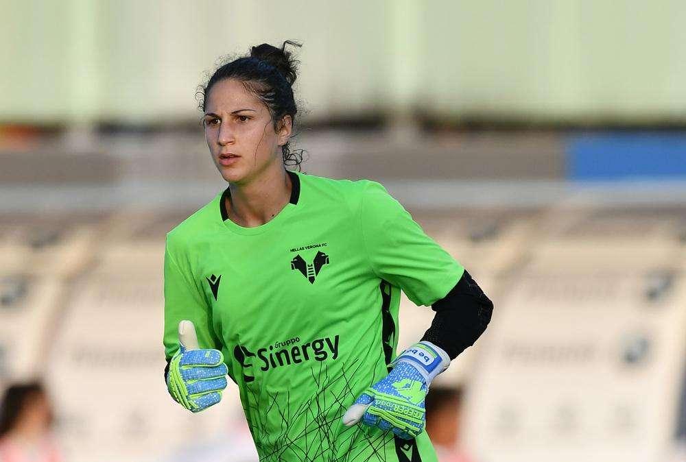 Women, Durante: "Inter grande opportunità per me. Voglio essere un portiere moderno"