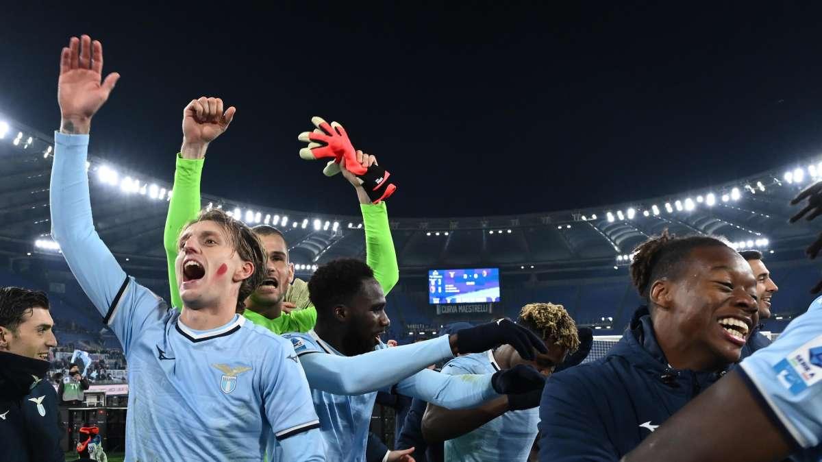 Pastore: "Lazio non da scudetto, neanche se batte l'Inter. Può vincere l'Europa League ma..."