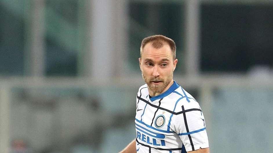 L'Inter pareggia, ma è una mezza vittoria: col Napoli finisce 1-1, in gol Eriksen