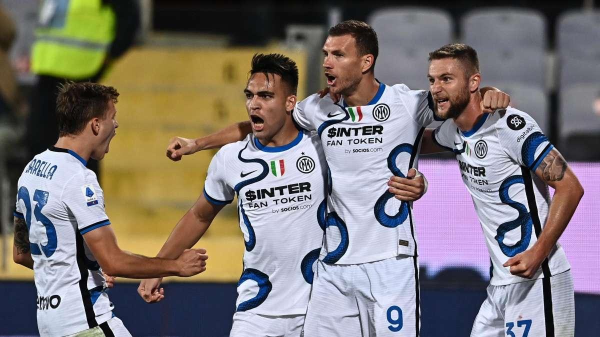 L'Inter e le percentuali realizzative: la sfida col Sassuolo sembra già scritta 
