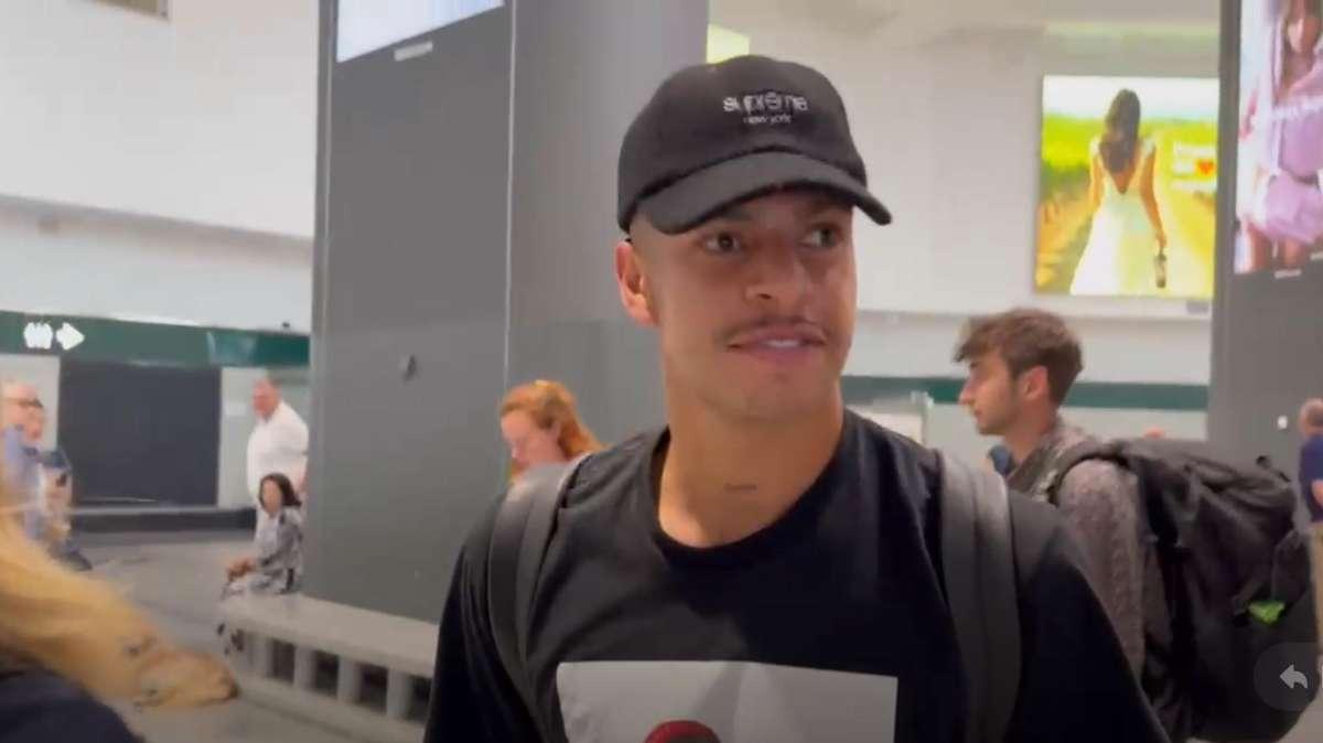 Luis Henrique è sbarcato a Milano per le visite: esploso con De Zerbi nel 3-4-2-1