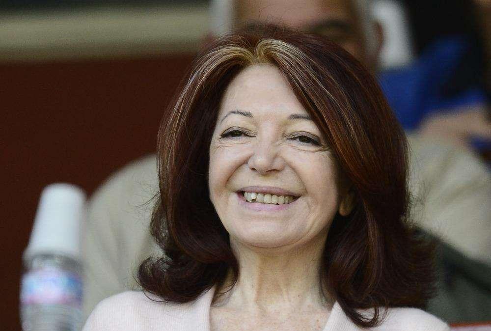 Bedy Moratti: "Un altro Moratti alla guida dell'Inter? Chissà"
