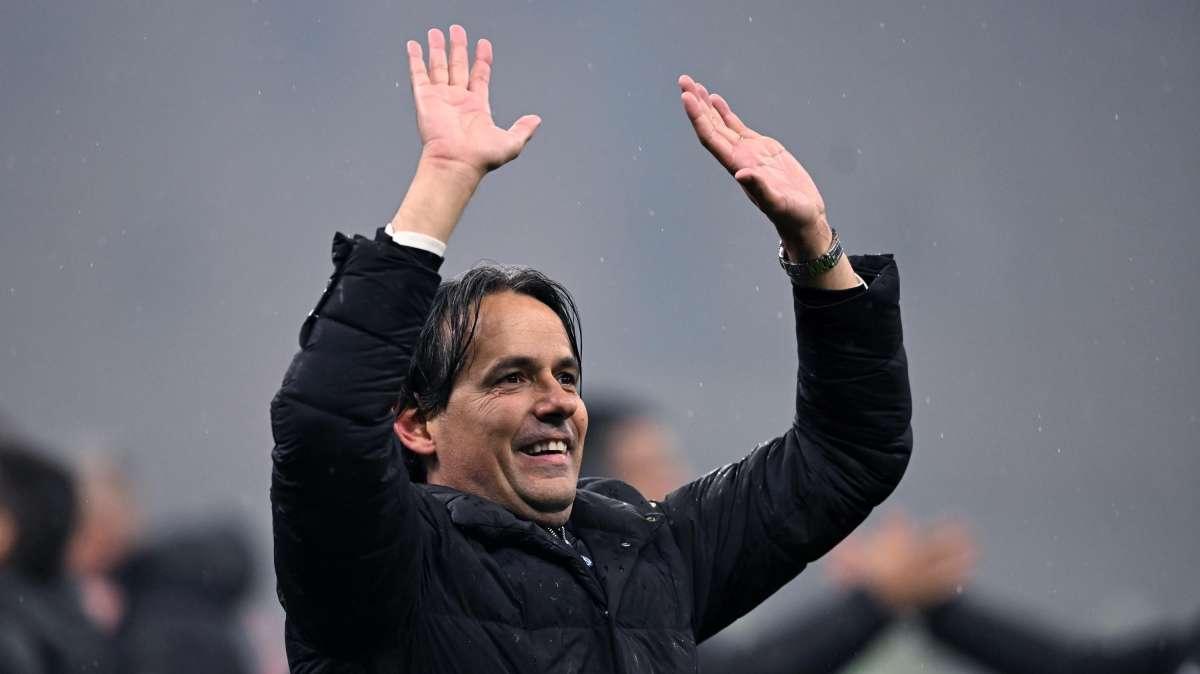 Inzaghi: "Abbiamo lasciato parlare nei momenti difficili, ora parleranno meno"
