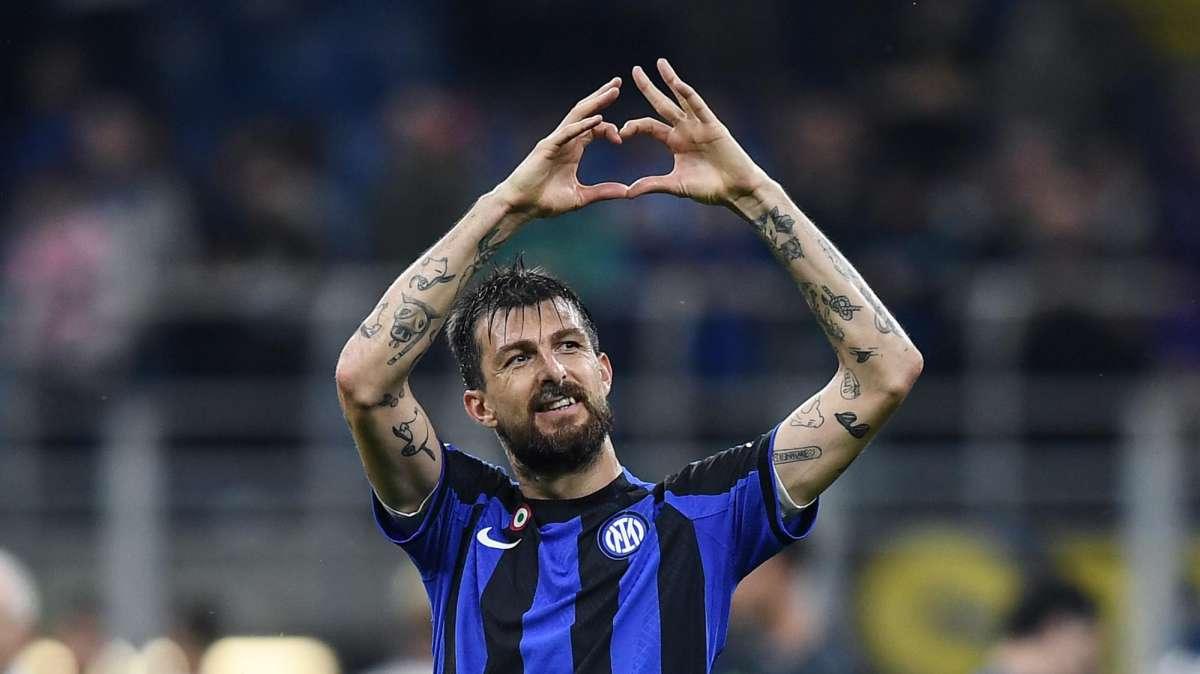 Inter, Acerbi punta al Cagliari. Oggi non sarà neanche in panchina