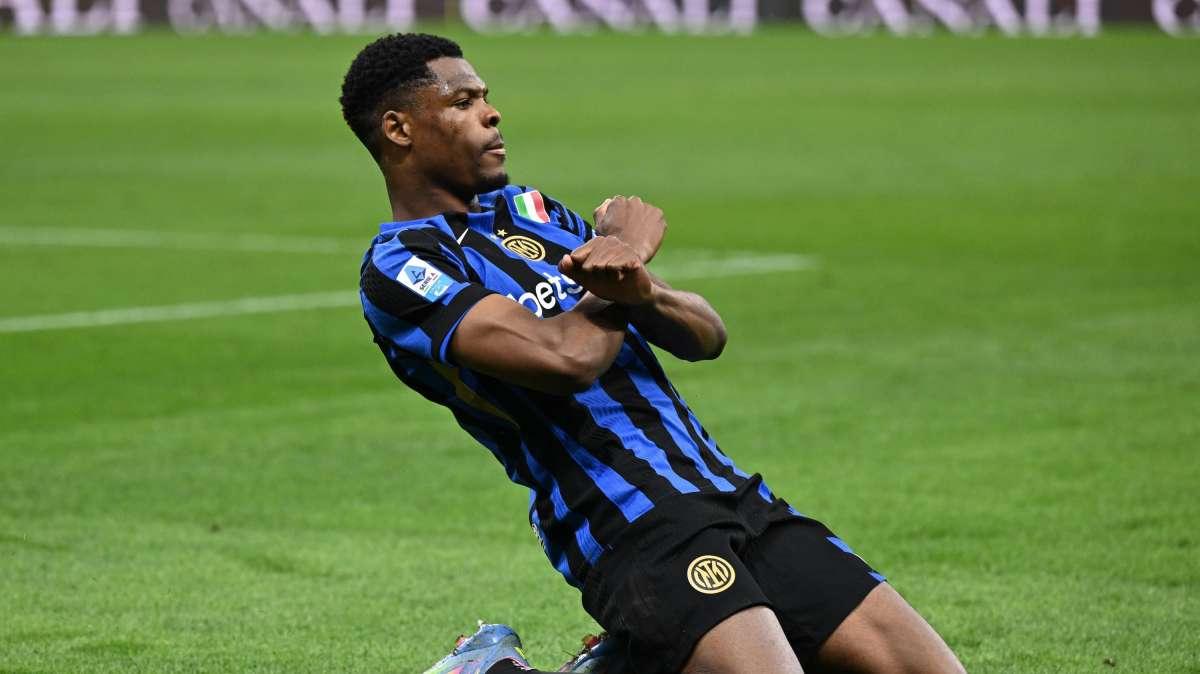Dumfries: "Dura finire con zero titoli, ma è il momento di provare a vincere la Champions"