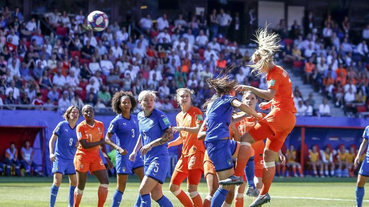 Inter Women, Van Der Gragt si presenta: "Sono felicissima: qui c'è tanta ambizione"