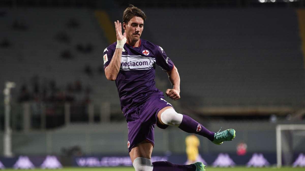 Vlahovic-Inter, affare impraticabile per i costi eccessivi