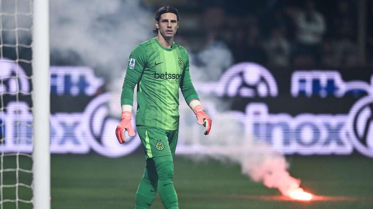 Le pagelle di Sommer - Disinnesca la fuga di Vardy, un po' così sul tiro di Bonazzoli