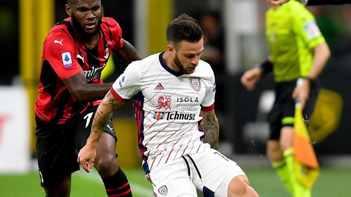 Inter-Cagliari, si continua a lavorare per trovare l'accordo su Nandez