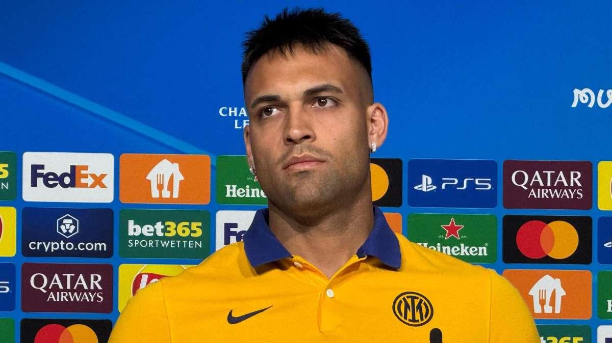 Lautaro: "Chivu, idee e messaggi simili a Inzaghi. Vogliamo dare il massimo al Mondiale"