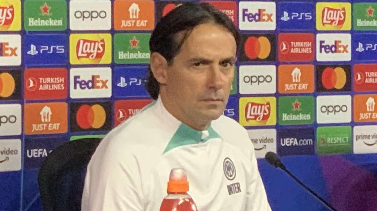 LIVE - Inter, Inzaghi: "Domani una finalissima. Lukaku? Verso la convocazione"
