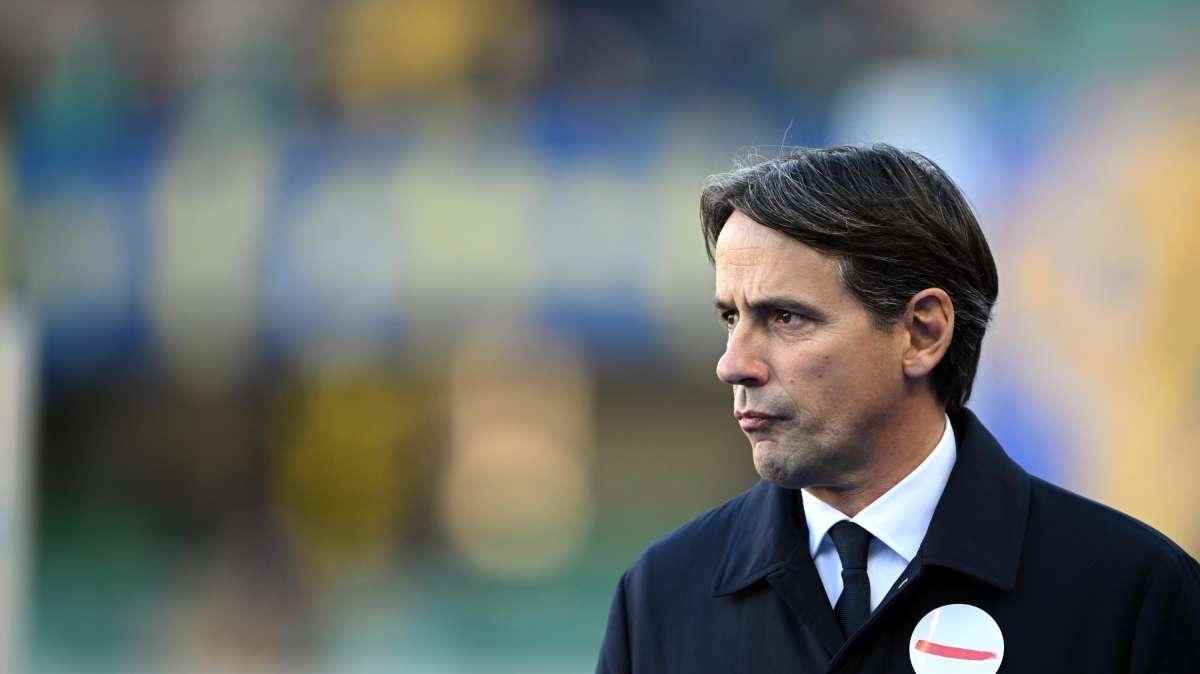 Inzaghi e l'esaltazione del turnover: "Non è un limite. Fiorentina? Abbiamo qualche defezione"