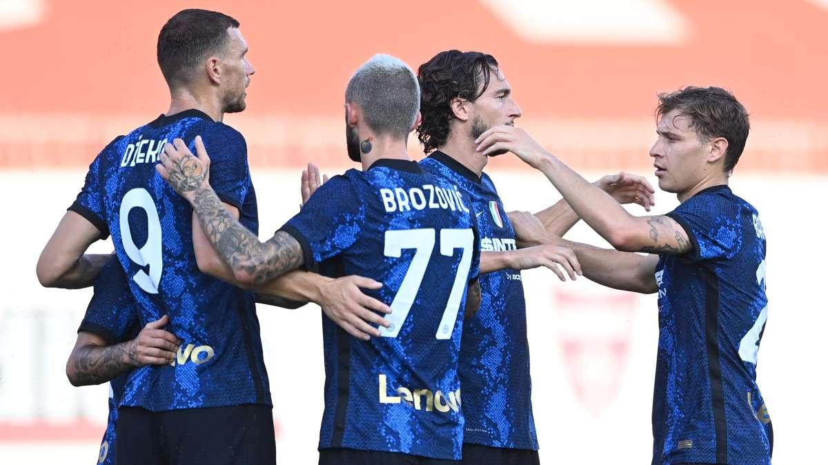 Barella, Brozovic e i dolciumi: il segreto dell'Inter è nel gruppo