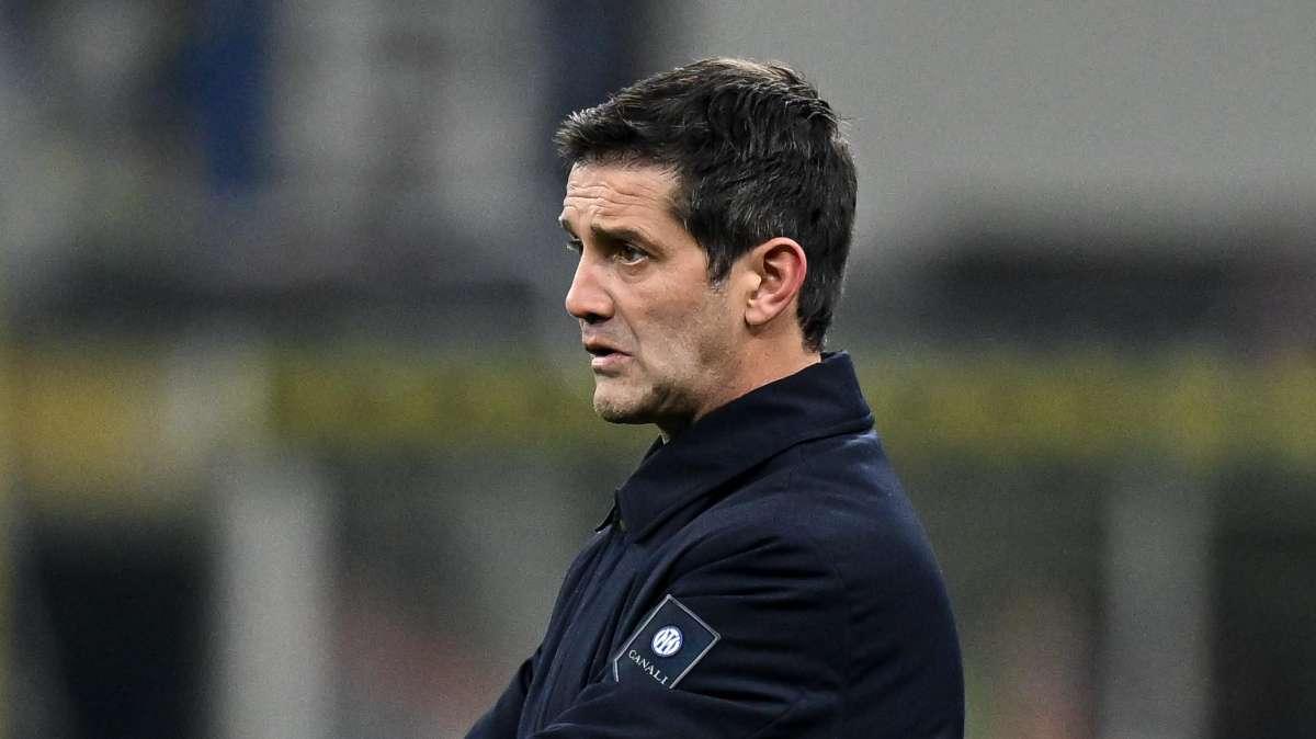 Chivu: "C'è chi mette in discussione Lautaro, io lo abbraccio tutte le mattine..."
