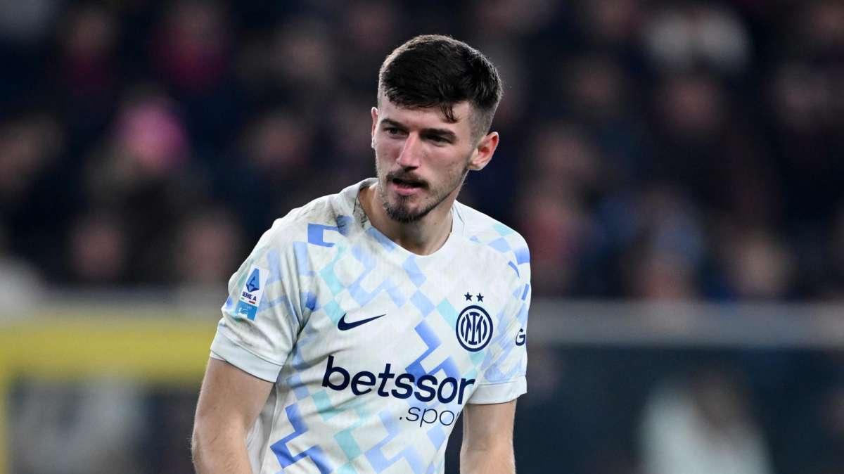 Sucic: "Impatto incredibile con l'Inter. Ruberei la potenza di Bonny, è molto forte"