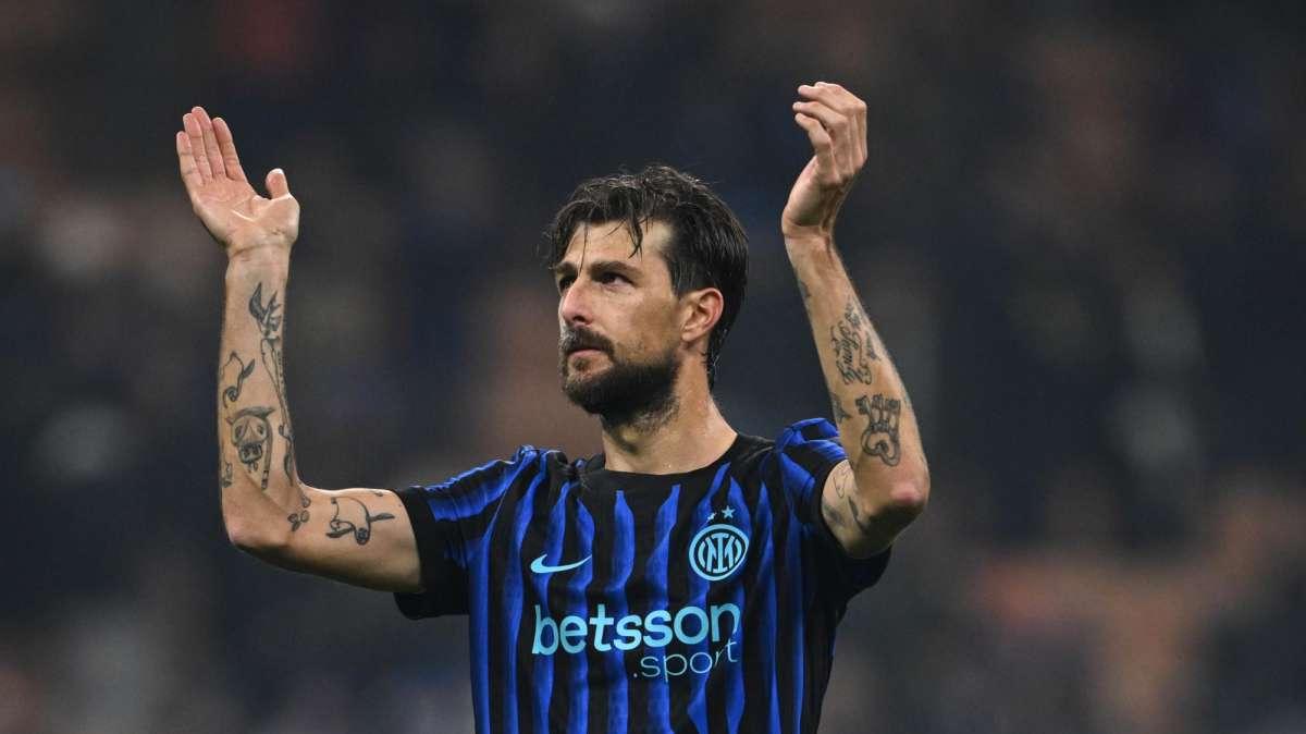 Le pagelle di Acerbi - Poco aggressivo, ci mette un po' a ritrovare il ritmo