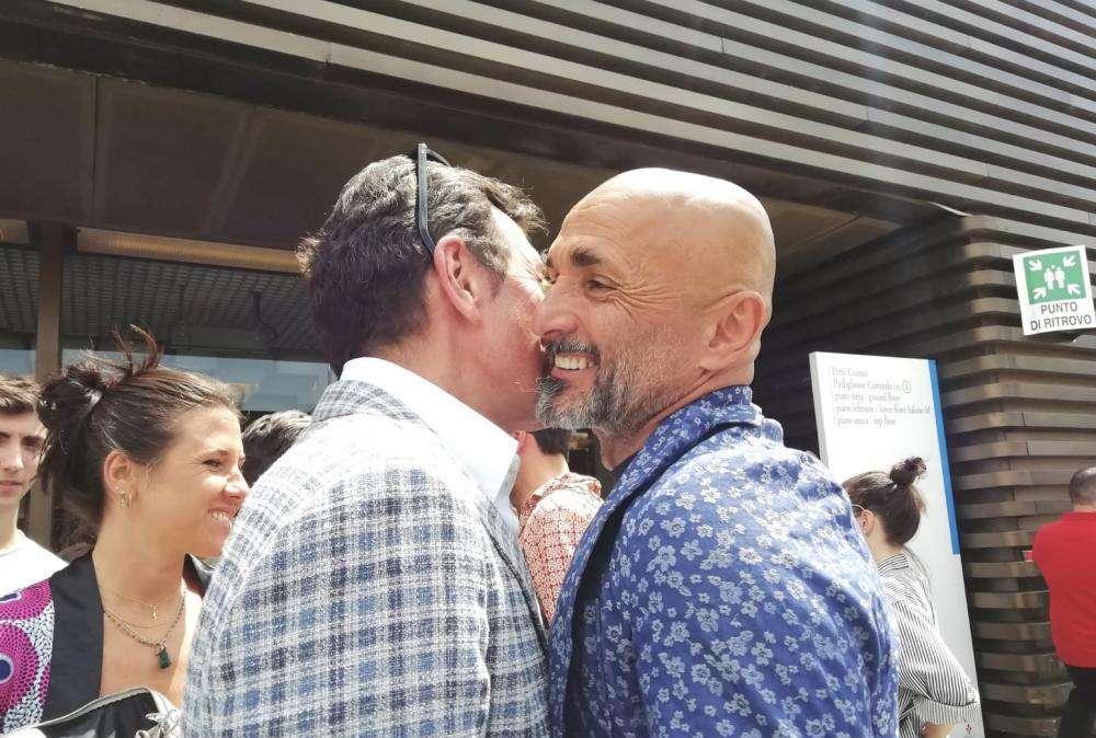 Spalletti sorride, il suo Napoli travolge per 3-0 il Bayern Monaco