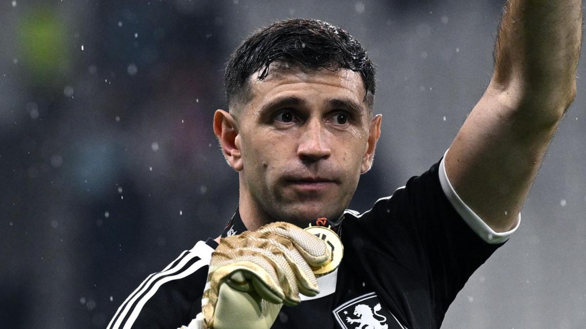 Il Dibu Martinez ha uno sponsor 'd'eccezione' all'Inter. I dettagli di una realtà in divenire