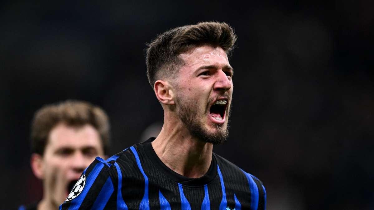 Le pagelle di Sucic - Una perla nella notte di Champions, ma arranca nel finale