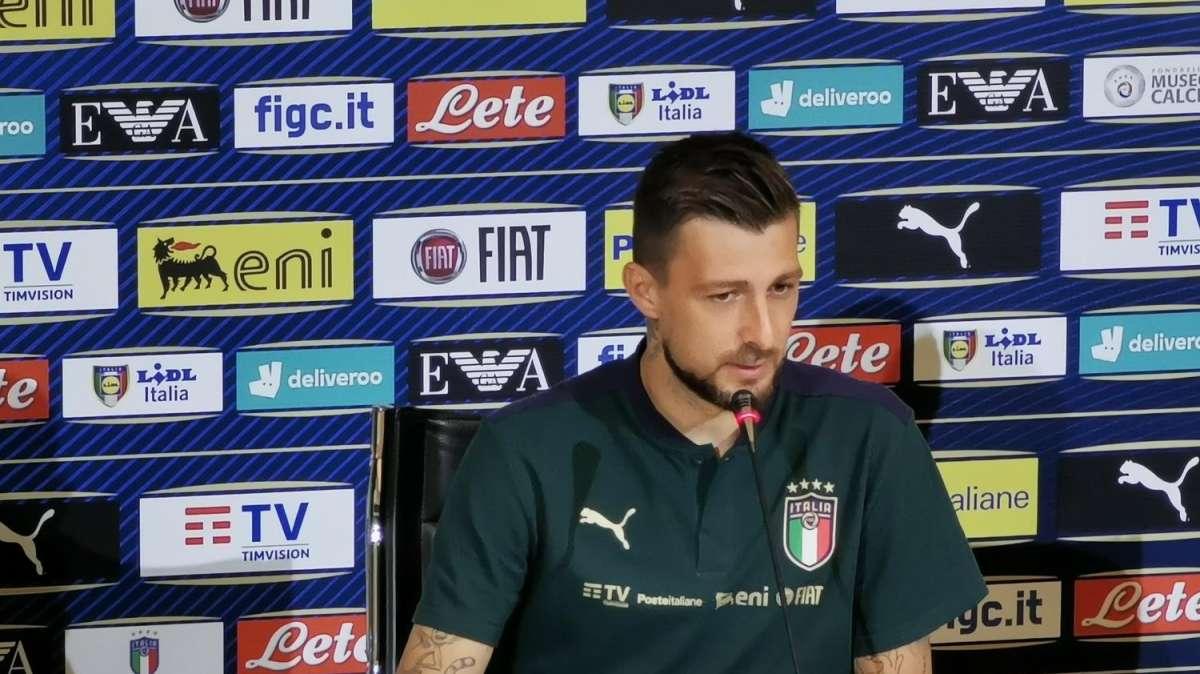 Acerbi: “Il malore di Eriksen? Sono episodi che ti lasciano il segno”