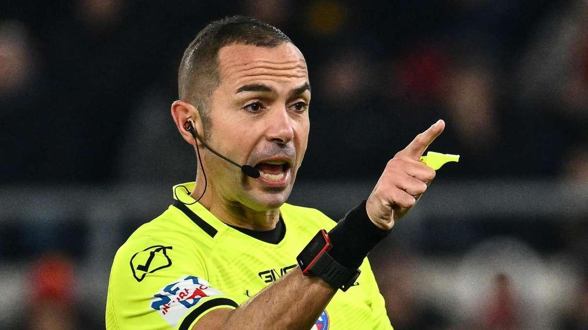 Guida AVAR di Inter-Lazio, è polemica dopo la sua decisione di non voler più arbitrare a Napoli