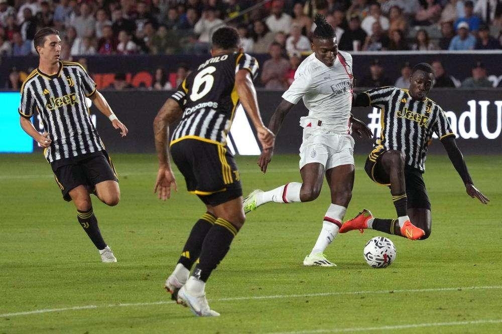 Juve batte Milan ai calci di rigore in California: decisivo Pinsoglio dopo il 2-2 dei tempi regolamentari