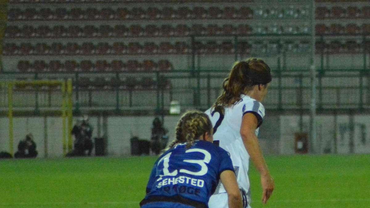 Inter Women, Pedersen: "Orgogliosa della squadra, non abbiamo mai smesso di lottare"