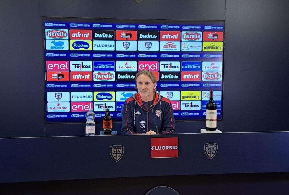 Cagliari, Nicola: "Vincere con l'Inter aiuta il Milan, non penso saranno stanchi"