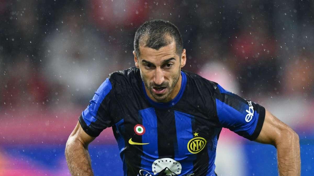 Mkhitaryan: "Istanbul è un capitolo chiuso. Lo Scudetto? Un obiettivo di tutti"