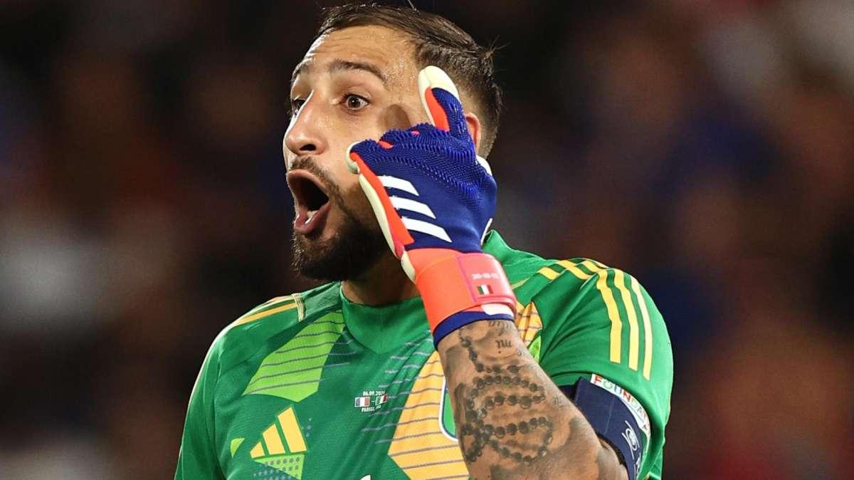 Donnarumma tiepido sull'Inter: "Tante voci, ma la mia priorità è rinnovare col PSG"