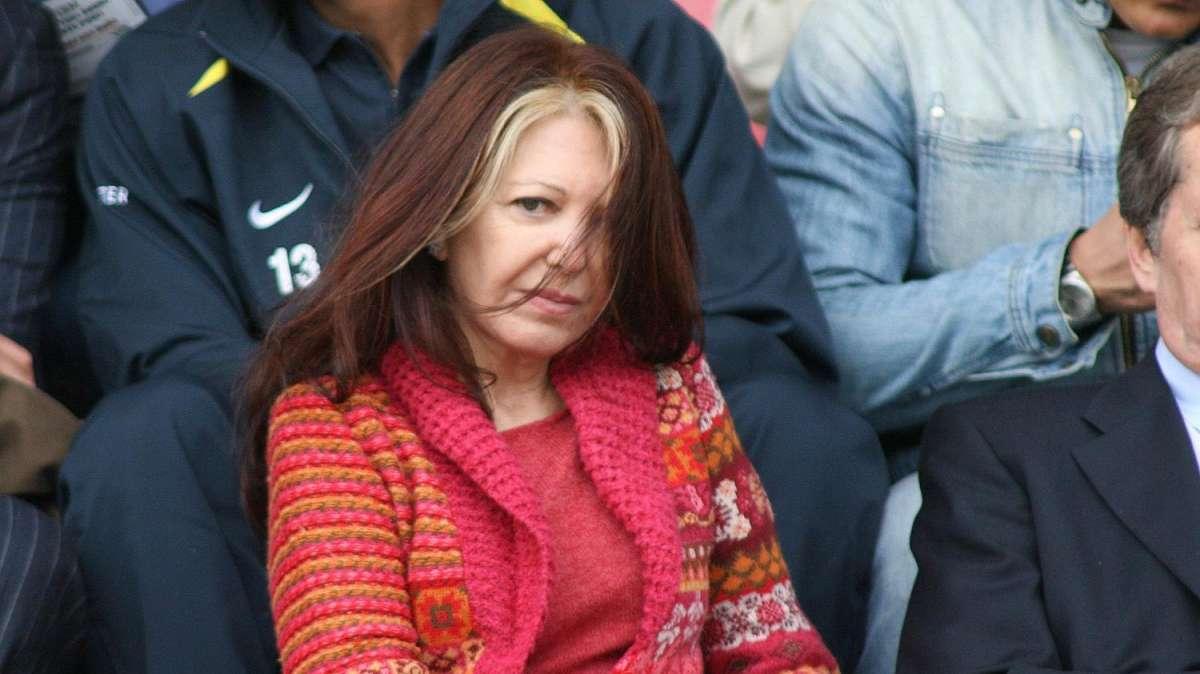 Bedy Moratti: "Partita corretta, quasi in amicizia. Contenta del risultato"
