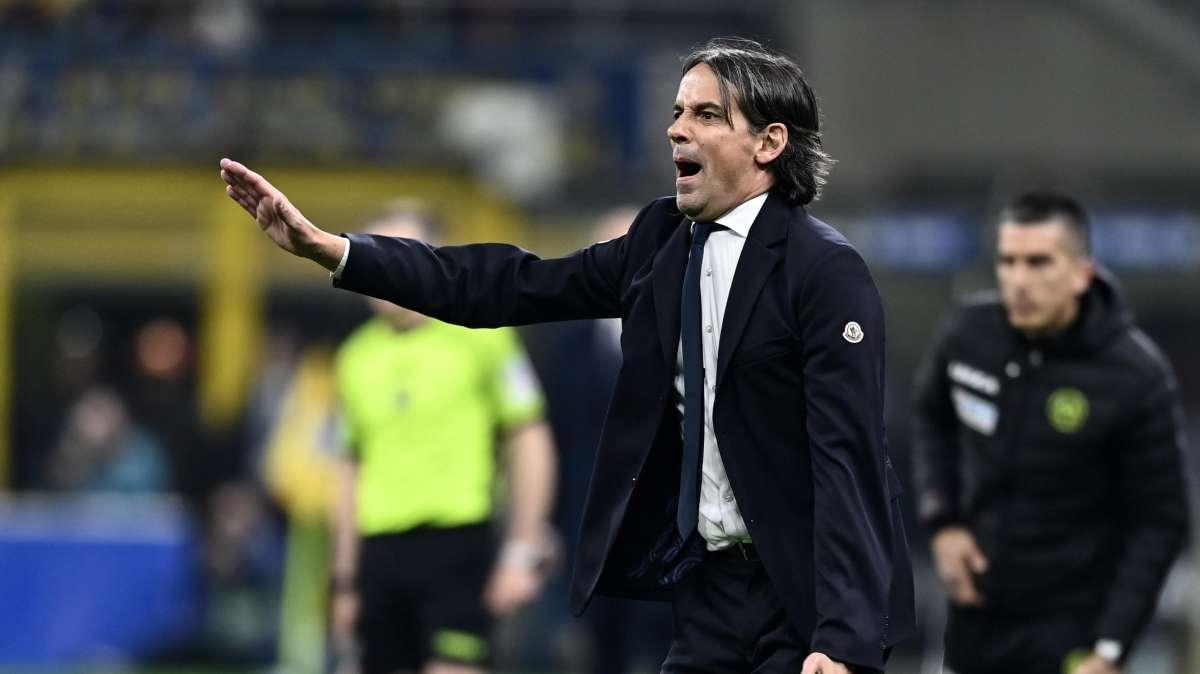 Inter, Inzaghi è un fiume in piena: "Non ci sono immagini? Inaccettabile. Chiediamo rispetto"