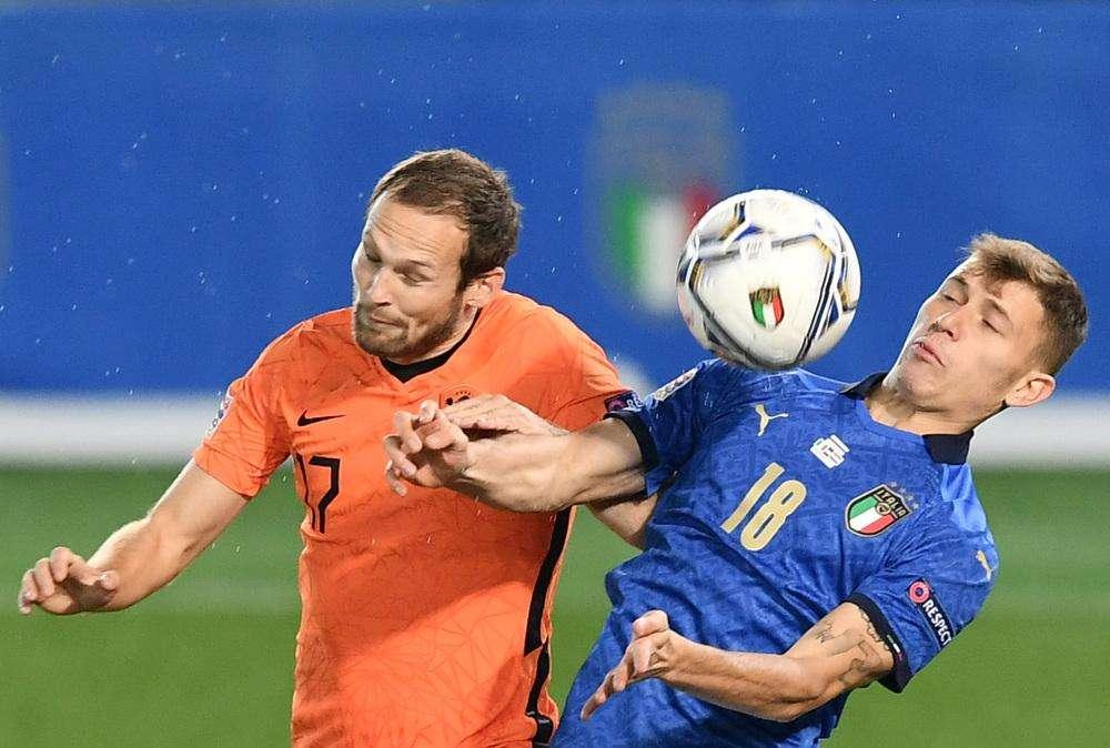 Blind sul malore di Eriksen: "Lasciatelo in pace. Quando successe a me mi dicevano fossi finito"