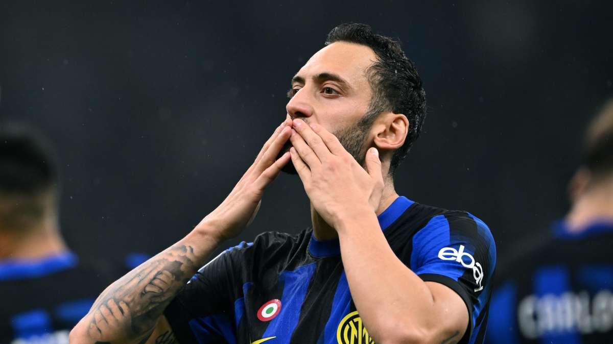 Calhanoglu: "Lukaku? Non voglio commentare. Asllani sta crescendo"
