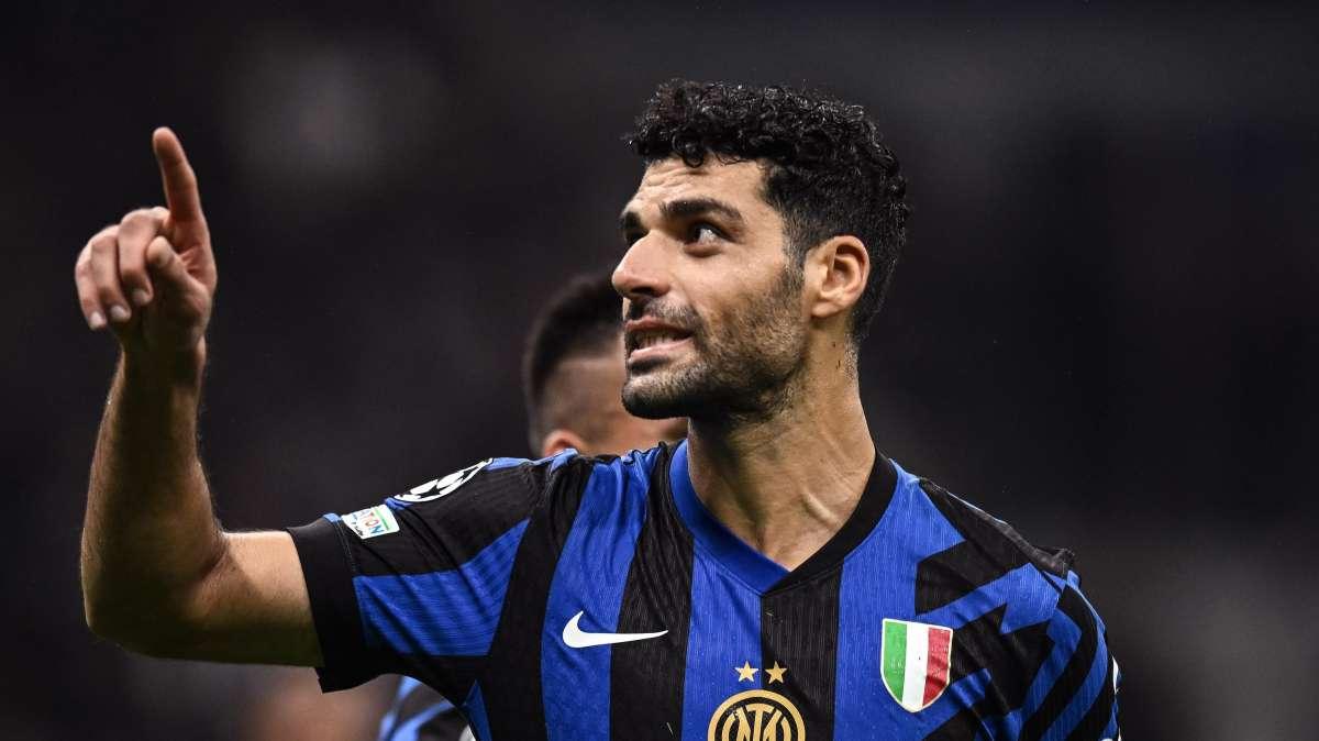 L'11 anti-Arsenal provato da Inzaghi: sarà Taremi-Lautaro? Il tecnico: "Domattina scelgo"