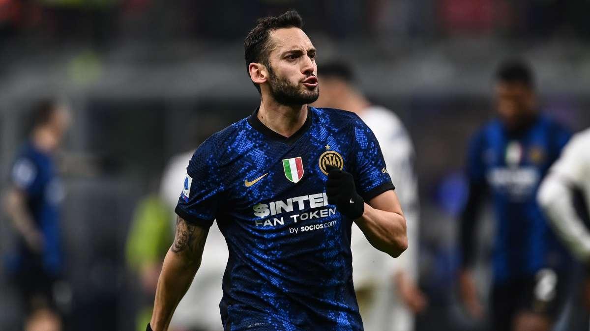 Zazzaroni: "Barella, Brozovic e Calhanoglu in fase calante"