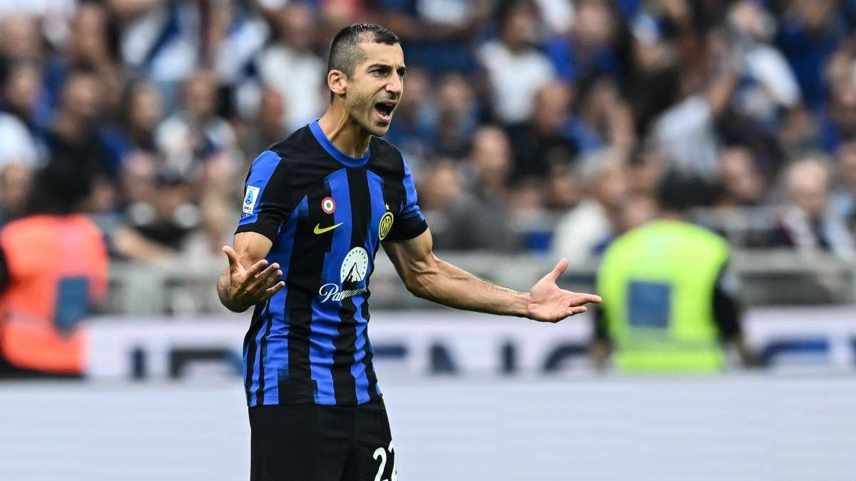 Le pagelle di Mkhitaryan: al parco Inzaghi lo sceglie per primo. Doveva lasciare il posto a Frattesi?