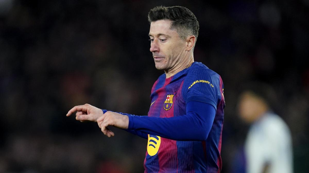 Lewandowski sceglie la MLS: niente Serie A, il polacco giocherà con i Chicago Fire