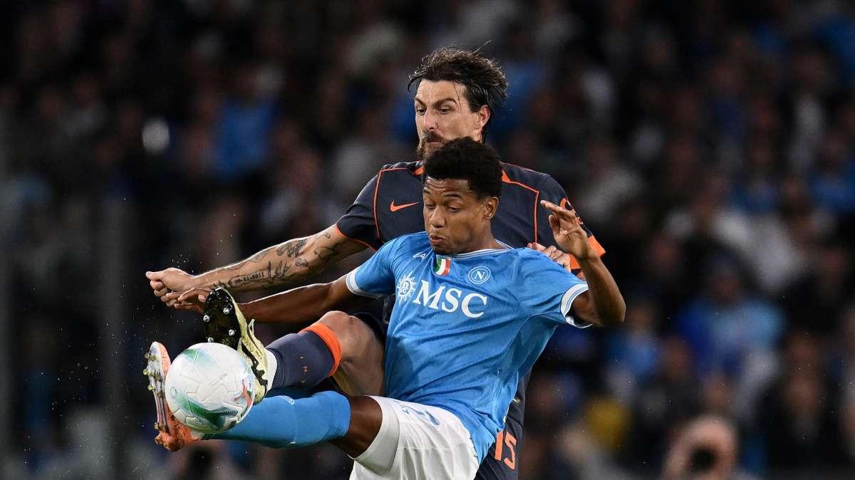 Inter, tornano i guai in difesa: voragine nel secondo tempo