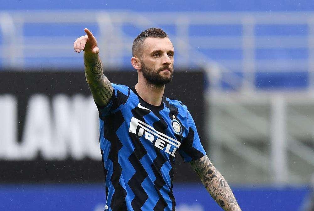 Le pagelle di Brozovic: ultimo a gettare la spugna, ma il croato divide