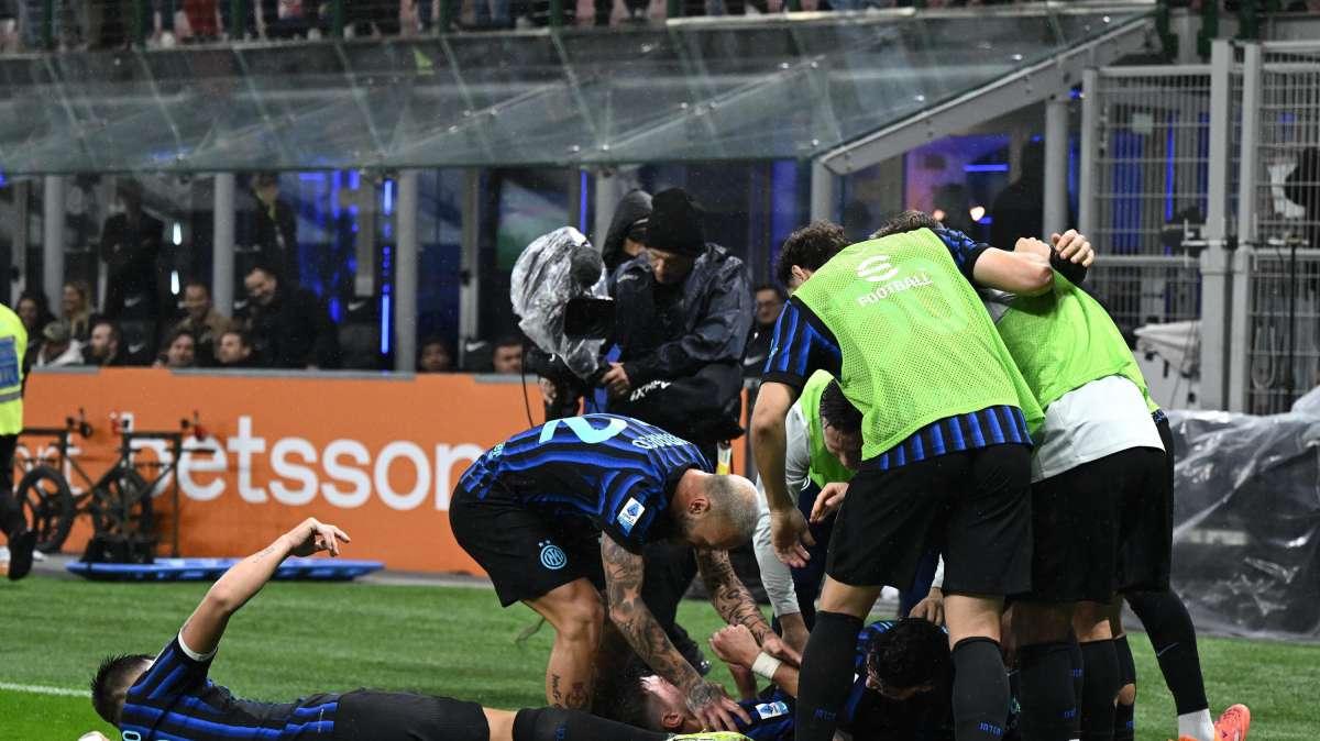 Verona-Inter 1-2, finisce qui: vittoria importantissima per Chivu. Onore al merito di un grande Verona