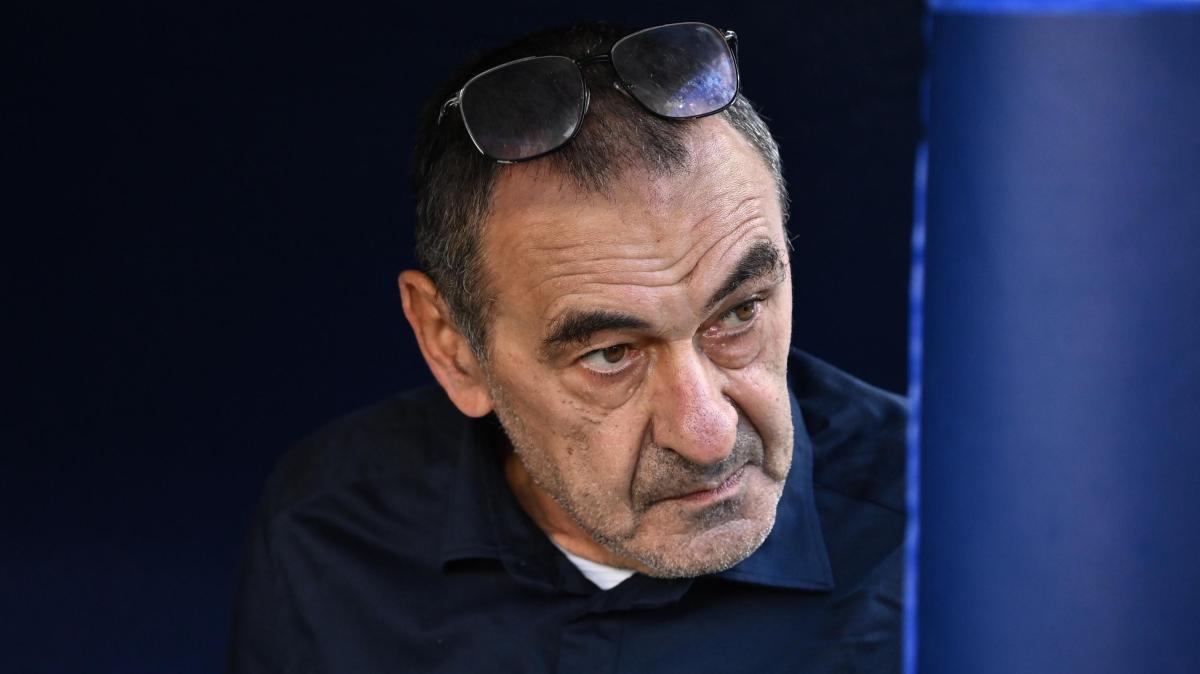 Sarri al Quirinale: "Grande rispetto per l'Inter. Vogliamo dare una gioia al nostro popolo"