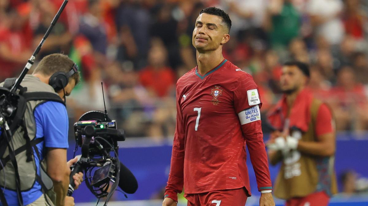 Portogallo, Ronaldo: "Non prenderò decisioni affrettate sul mio futuro"