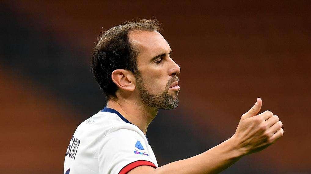 Godin: "All'Inter sono migliorato tanto, ora conosco anche la difesa a tre"