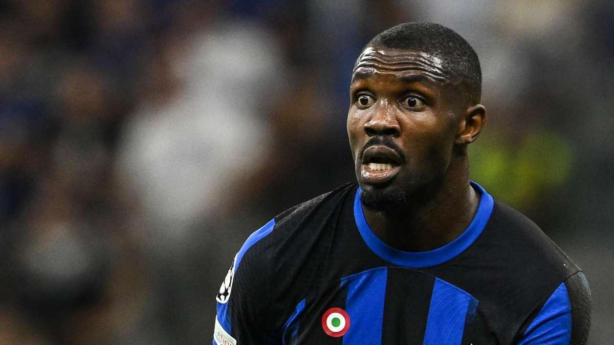Inzaghi, perché levare Thuram? L'uscita di Tikus dopo il 2-2 ha penalizzato la squadra
